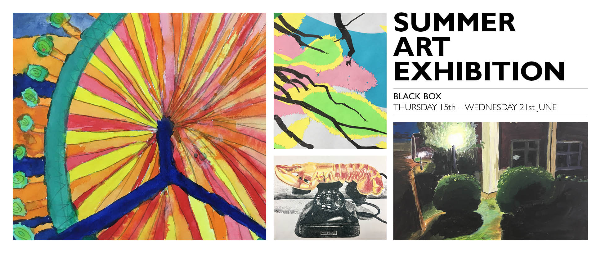 Summer Art Exhibition