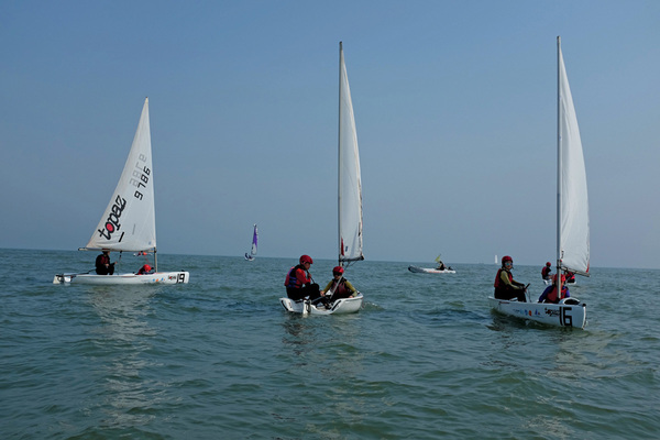 Beidaihe Sailing Trip,Wellington College Bilingual Tianjin