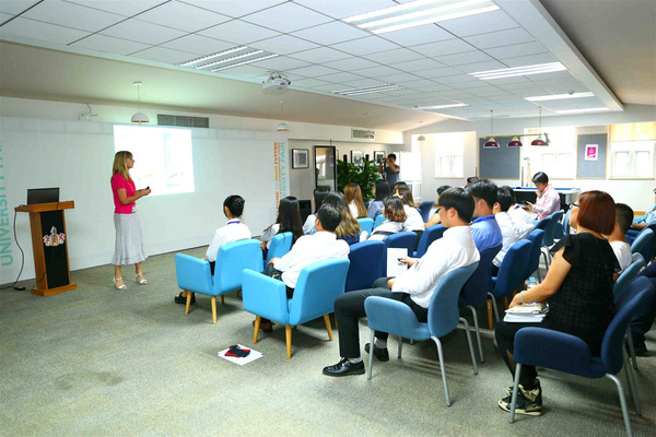 International University Fair 2017,Wellington College Bilingual Tianjin