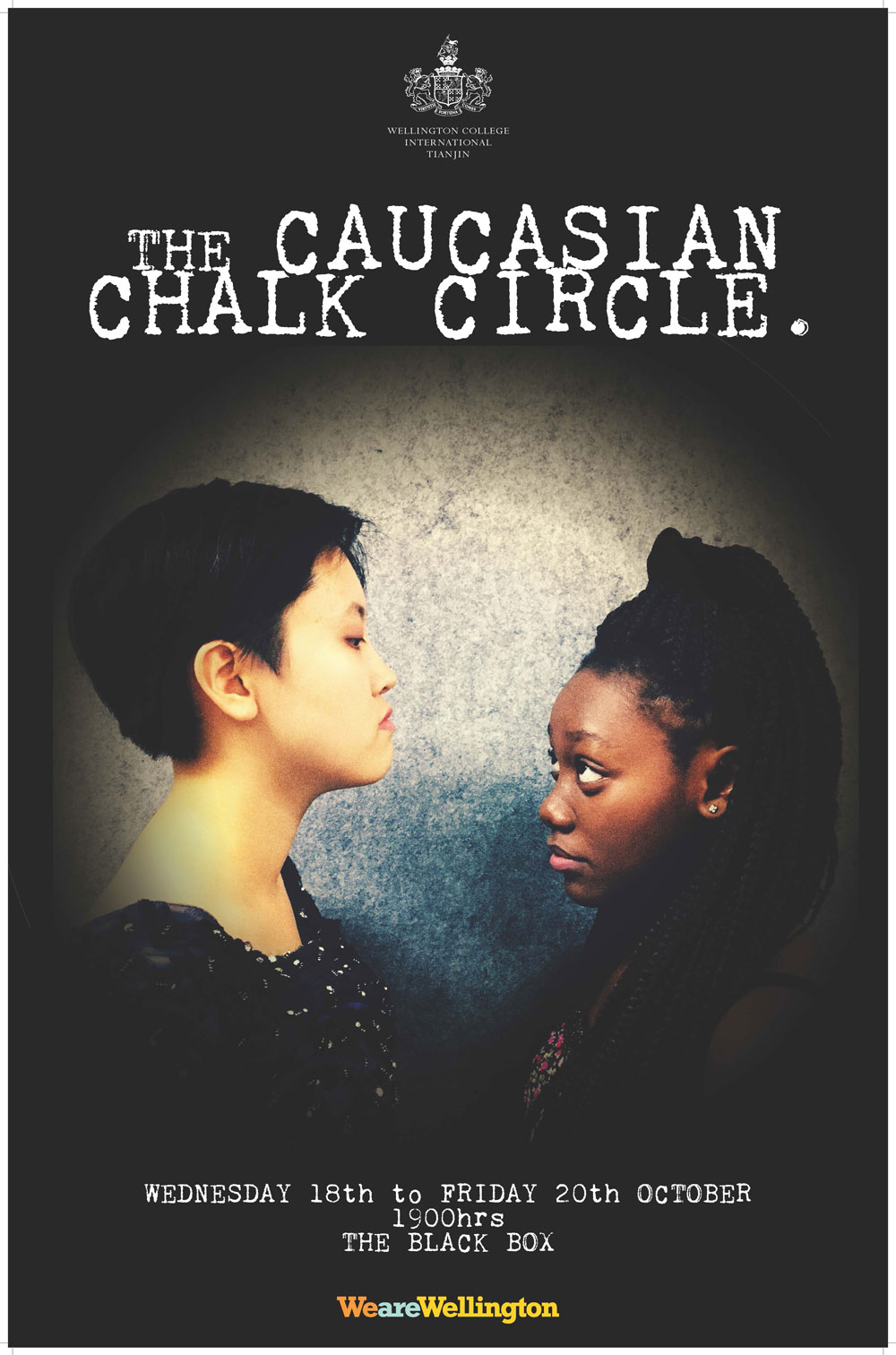 Senior School Play: Bertolt Brecht's The Caucasian Chalk Circle