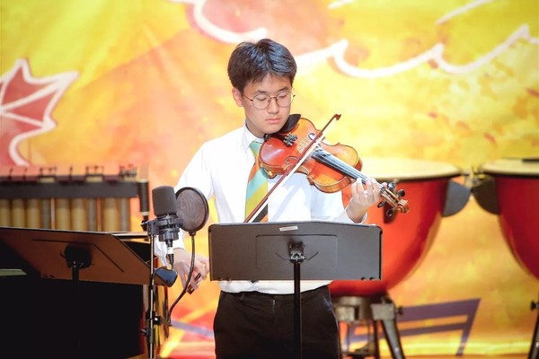 AUTUMN CONCERT 2017,Wellington College Bilingual Tianjin