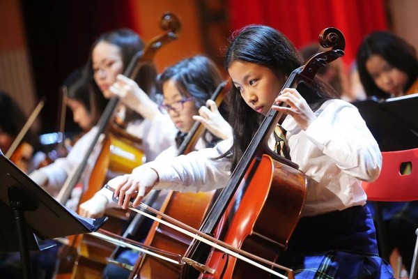 AUTUMN CONCERT 2017,Wellington College Bilingual Tianjin