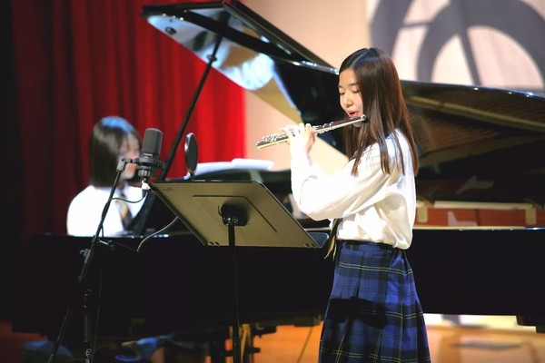AUTUMN CONCERT 2017,Wellington College Bilingual Tianjin