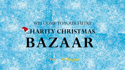 Charity Christmas Bazaar