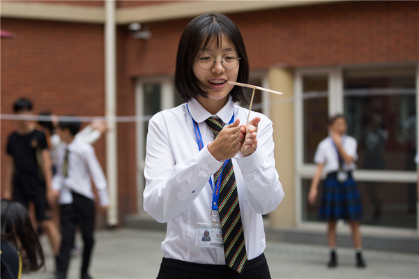 2018 Mid-Autumn Festival Celebrations,Wellington College Bilingual Tianjin