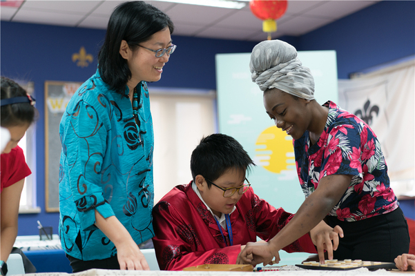 2018 Mid-Autumn Festival Celebrations,Wellington College Bilingual Tianjin