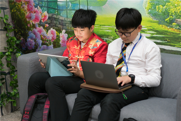 2018 Mid-Autumn Festival Celebrations,Wellington College Bilingual Tianjin