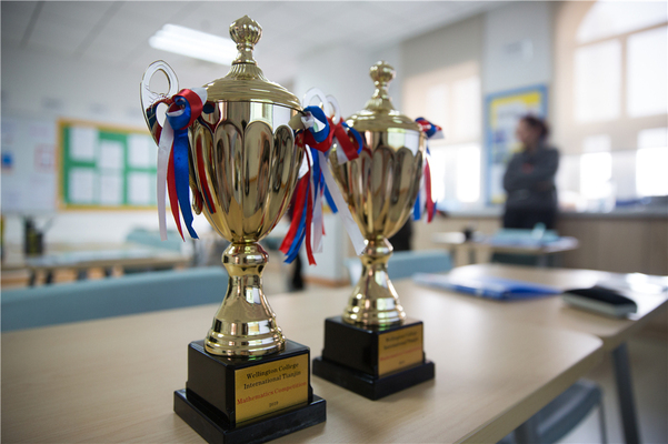 Math Competition,Wellington College Bilingual Tianjin