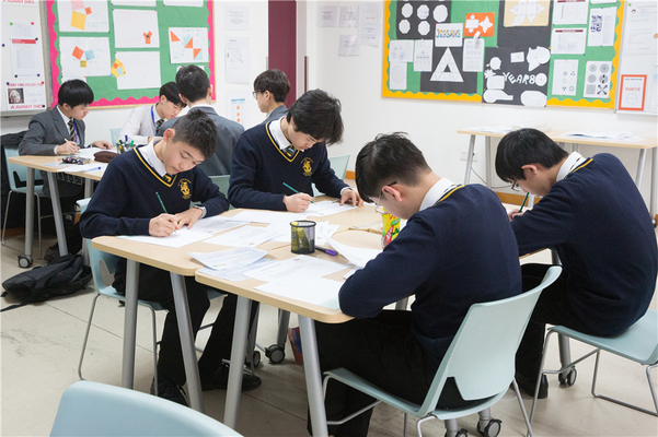 Math Competition,Wellington College Bilingual Tianjin