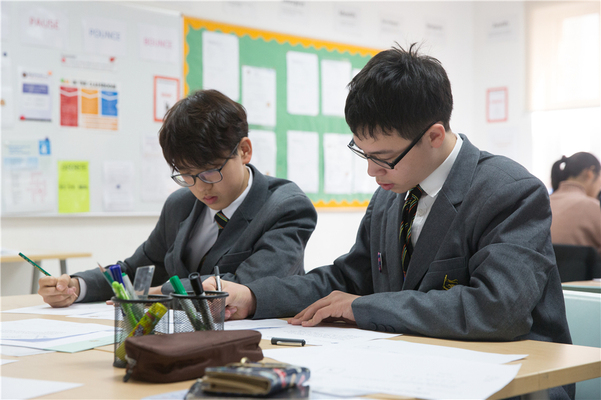 Math Competition,Wellington College Bilingual Tianjin