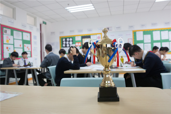 Math Competition,Wellington College Bilingual Tianjin