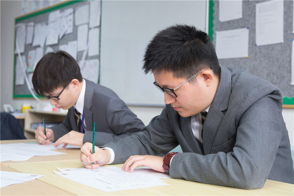 Math Competition,Wellington College Bilingual Tianjin
