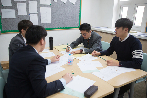 Math Competition,Wellington College Bilingual Tianjin