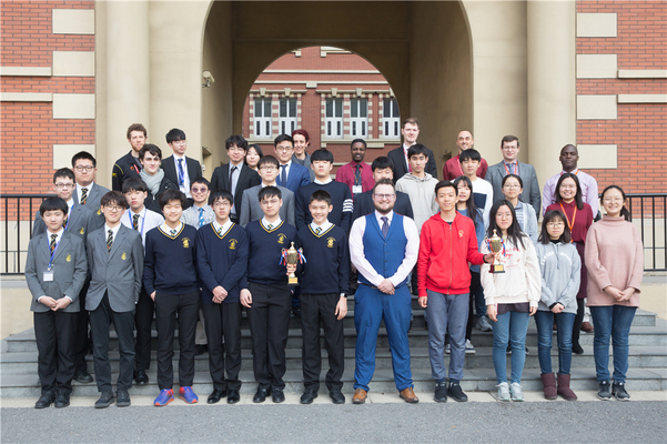 Math Competition,Wellington College Bilingual Tianjin