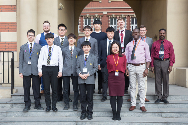 Math Competition,Wellington College Bilingual Tianjin