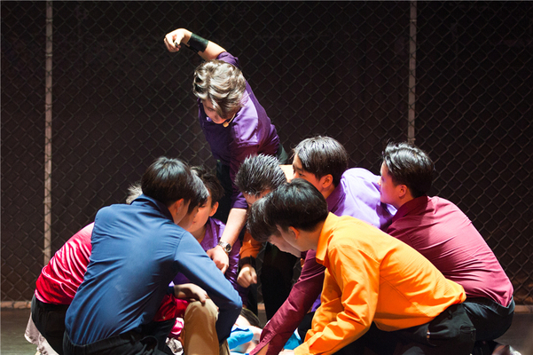 West Side Story,Wellington College Bilingual Tianjin