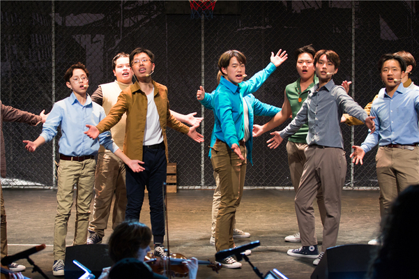 West Side Story,Wellington College Bilingual Tianjin