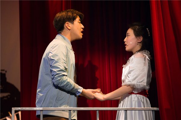 West Side Story,Wellington College Bilingual Tianjin