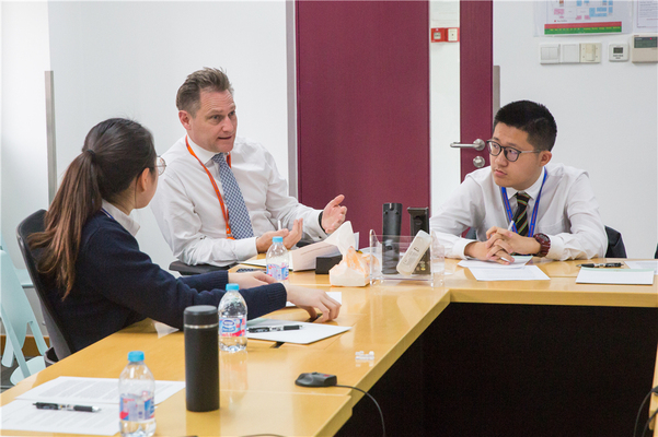校长学术社团,天津惠灵顿国际课程中心