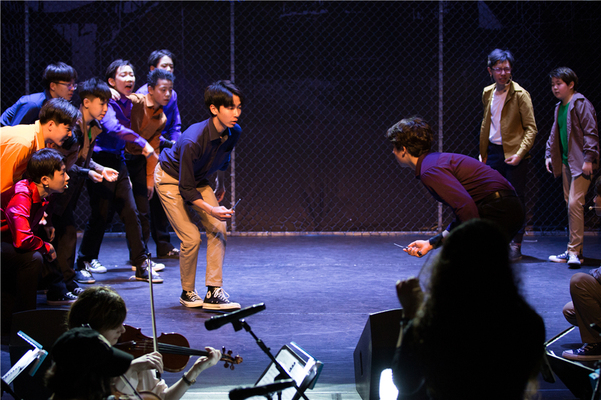 West Side Story,Wellington College Bilingual Tianjin