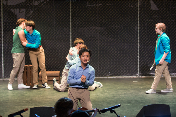 West Side Story,Wellington College Bilingual Tianjin