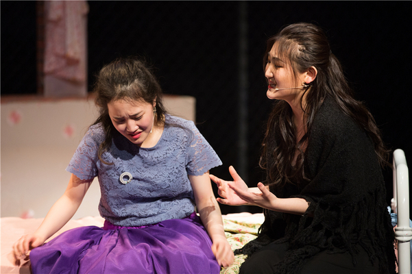 West Side Story,Wellington College Bilingual Tianjin