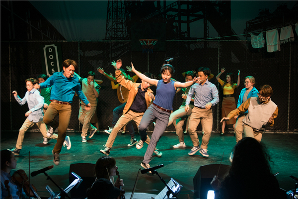 West Side Story,Wellington College Bilingual Tianjin