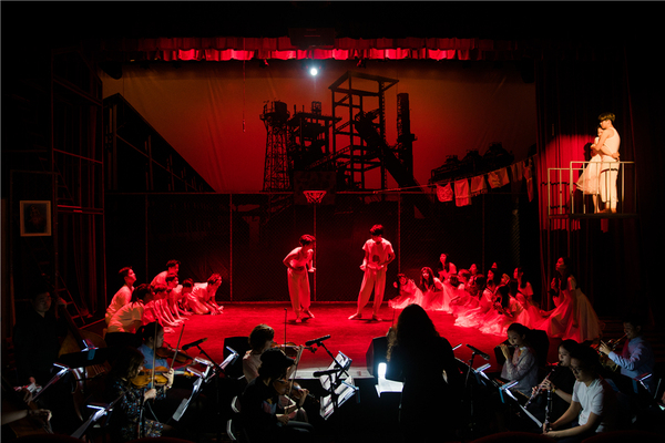 West Side Story,Wellington College Bilingual Tianjin