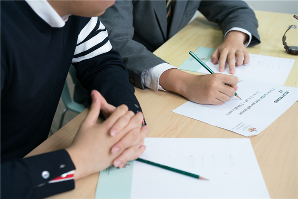 Math Competition,Wellington College Bilingual Tianjin