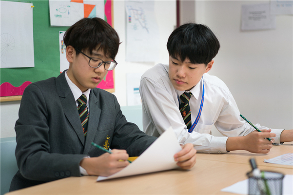 Math Competition,Wellington College Bilingual Tianjin