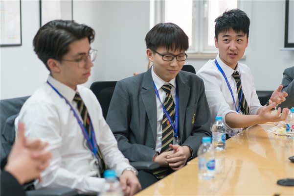 校长学术社团,天津惠灵顿国际课程中心