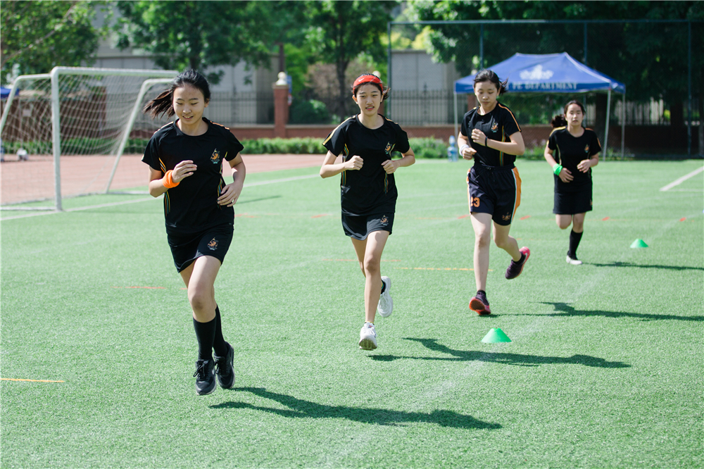 中学部运动会