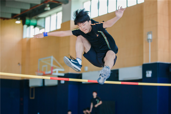 Senior Sport Day,Wellington College Bilingual Tianjin