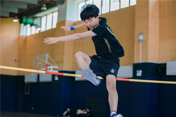 Senior Sport Day,Wellington College Bilingual Tianjin