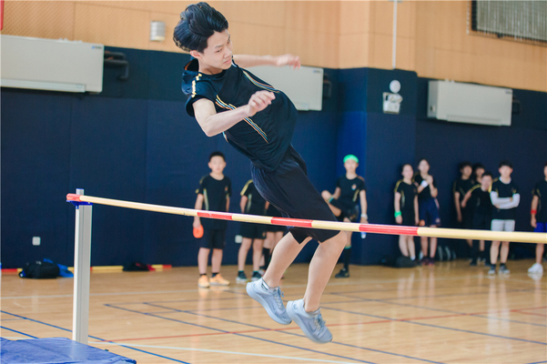 Senior Sport Day,Wellington College Bilingual Tianjin