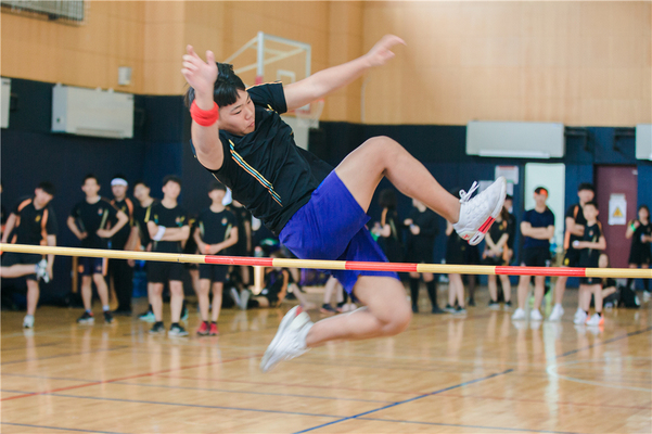 Senior Sport Day,Wellington College Bilingual Tianjin