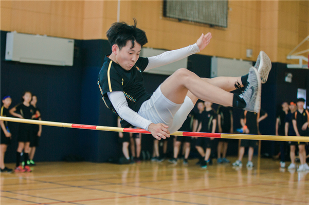 Senior Sport Day,Wellington College Bilingual Tianjin