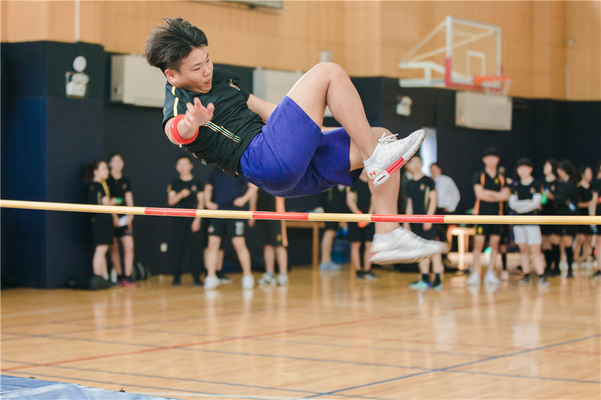 Senior Sport Day,Wellington College Bilingual Tianjin