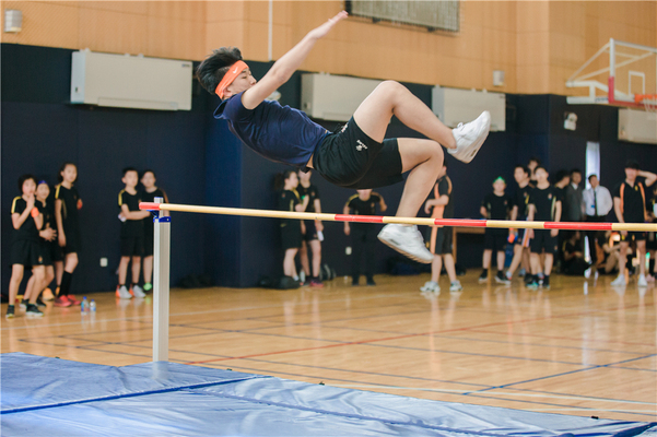 Senior Sport Day,Wellington College Bilingual Tianjin