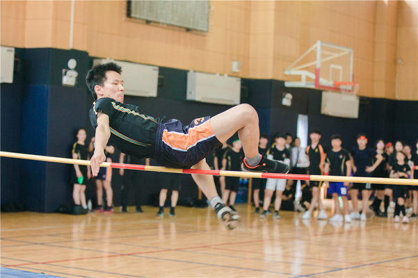 Senior Sport Day,Wellington College Bilingual Tianjin