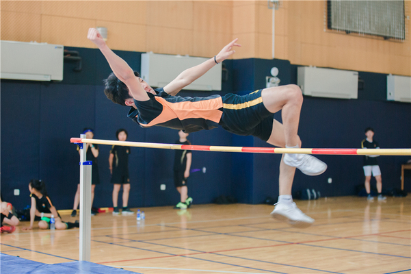 Senior Sport Day,Wellington College Bilingual Tianjin