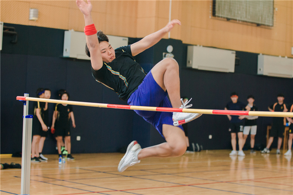 Senior Sport Day,Wellington College Bilingual Tianjin