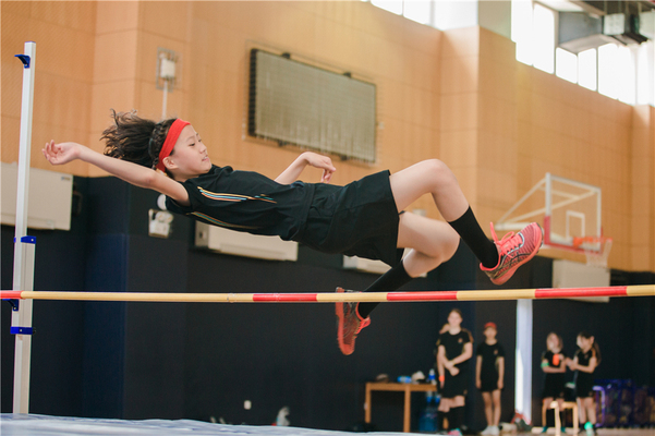 Senior Sport Day,Wellington College Bilingual Tianjin