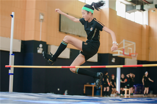 Senior Sport Day,Wellington College Bilingual Tianjin