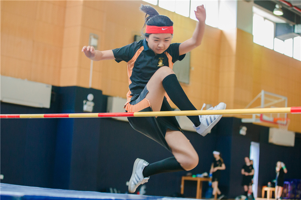 Senior Sport Day,Wellington College Bilingual Tianjin