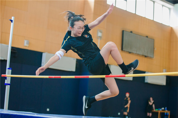 Senior Sport Day,Wellington College Bilingual Tianjin