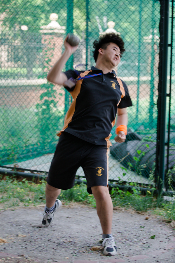 Senior Sport Day,Wellington College Bilingual Tianjin