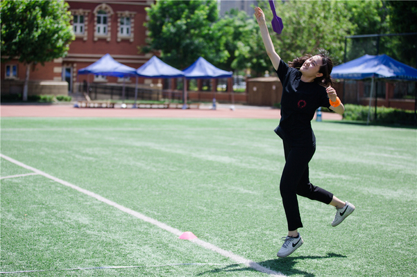 Senior Sport Day,Wellington College Bilingual Tianjin