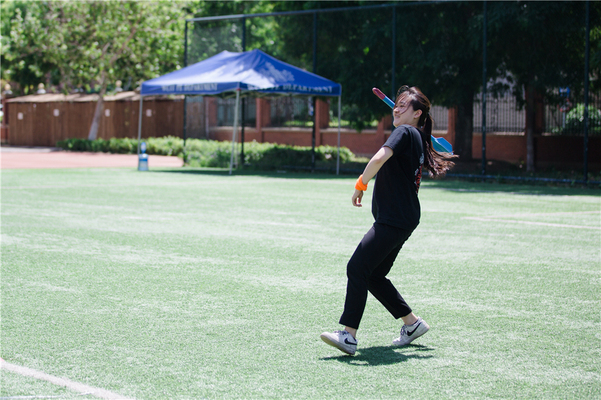 Senior Sport Day,Wellington College Bilingual Tianjin