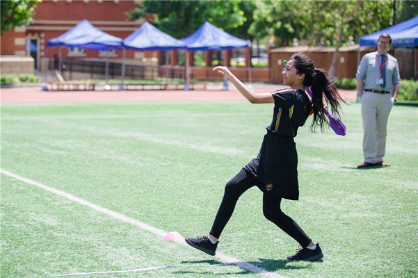 Senior Sport Day,Wellington College Bilingual Tianjin